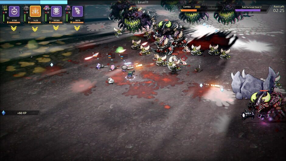 Screenshots Hellrifters