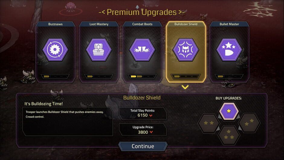 Screenshots Hellrifters