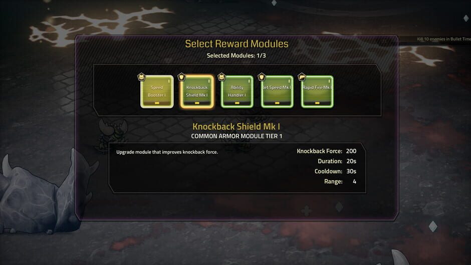 Screenshots Hellrifters