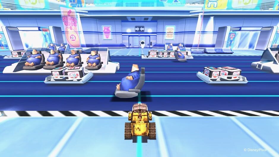 机器人总动员 screenshot 4