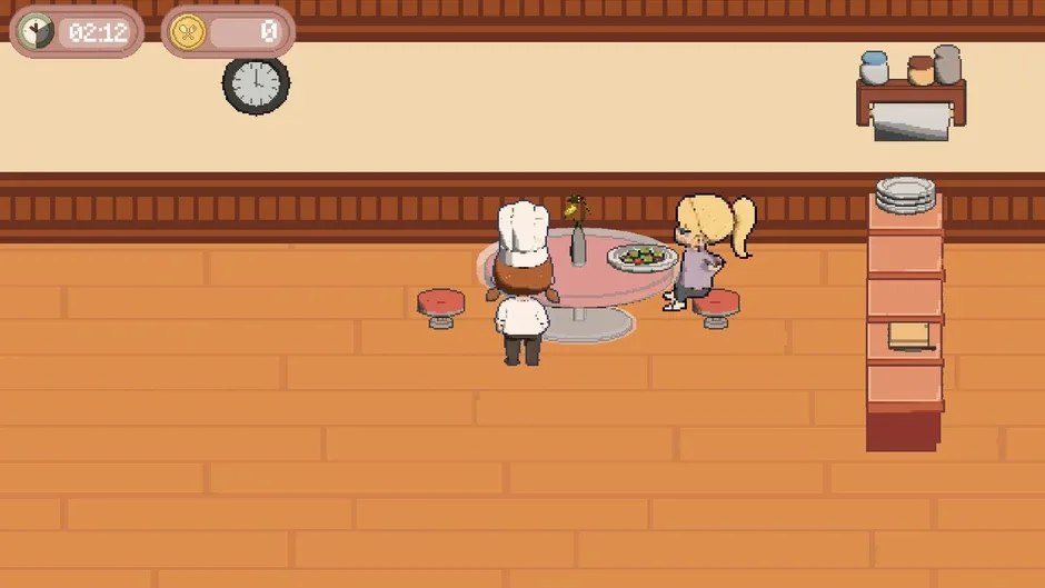 Кадър от DishDash