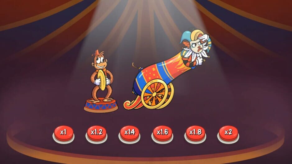 Three Jokers screenshot