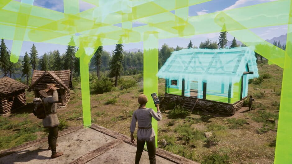 Medieval Dynasty Screenshot