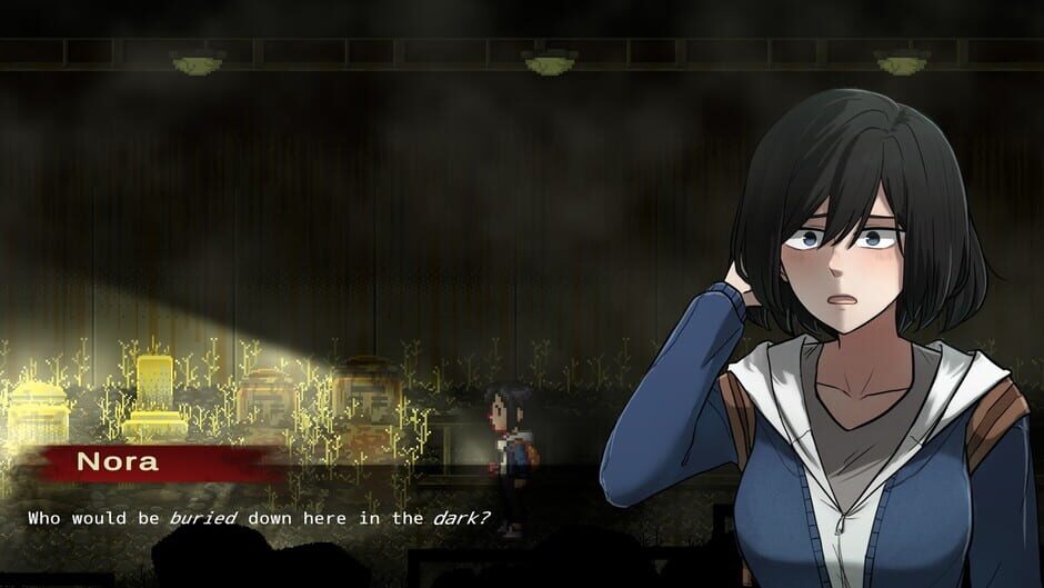 Screenshots Yamigatari: For3st