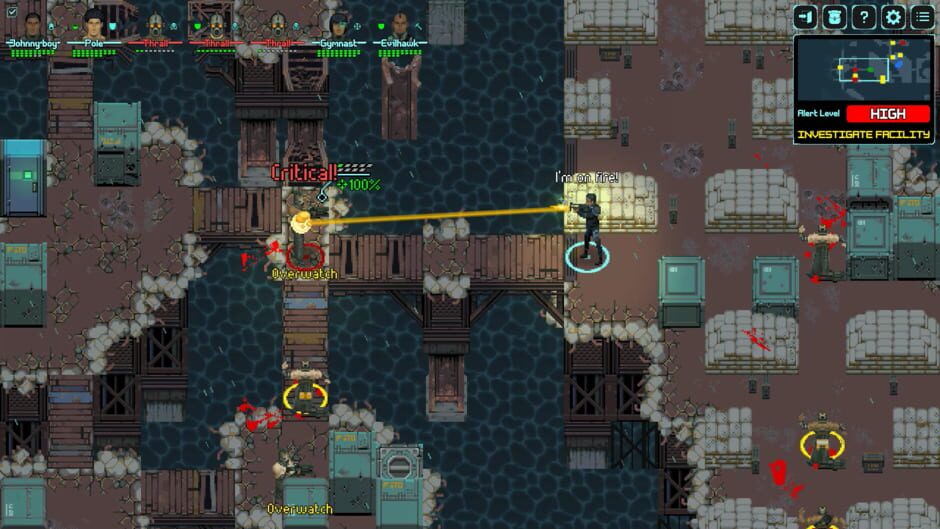 Depth of Extinction Screenshot