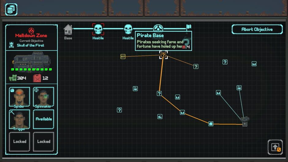 Depth of Extinction Screenshot