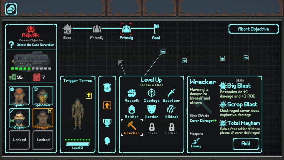 Depth of Extinction Screenshot