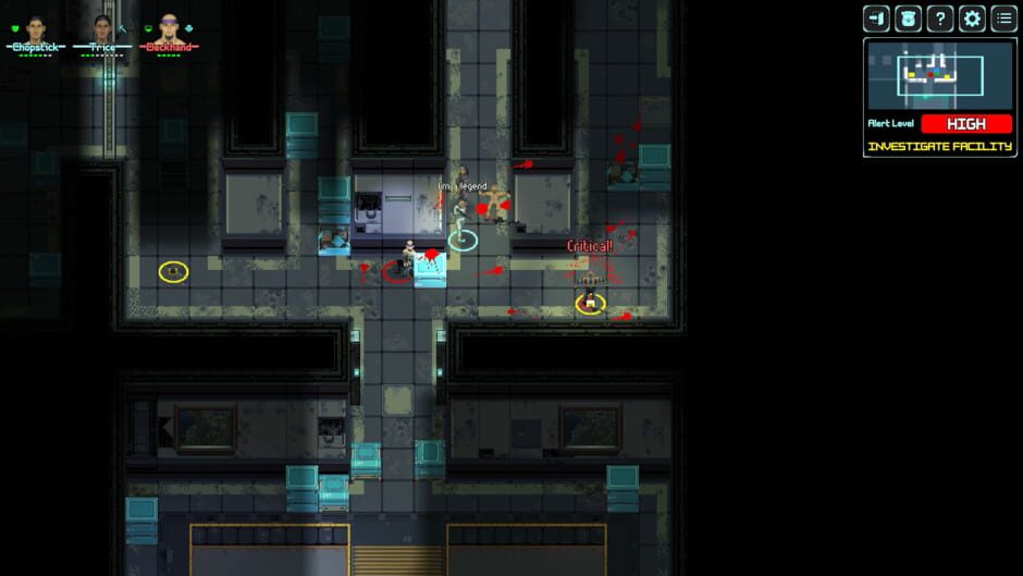 Depth of Extinction Screenshot