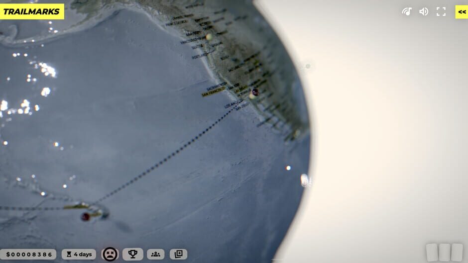 Screenshots Trailmarks