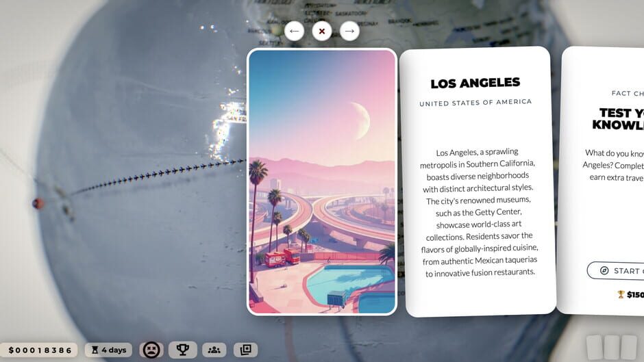 Screenshots Trailmarks