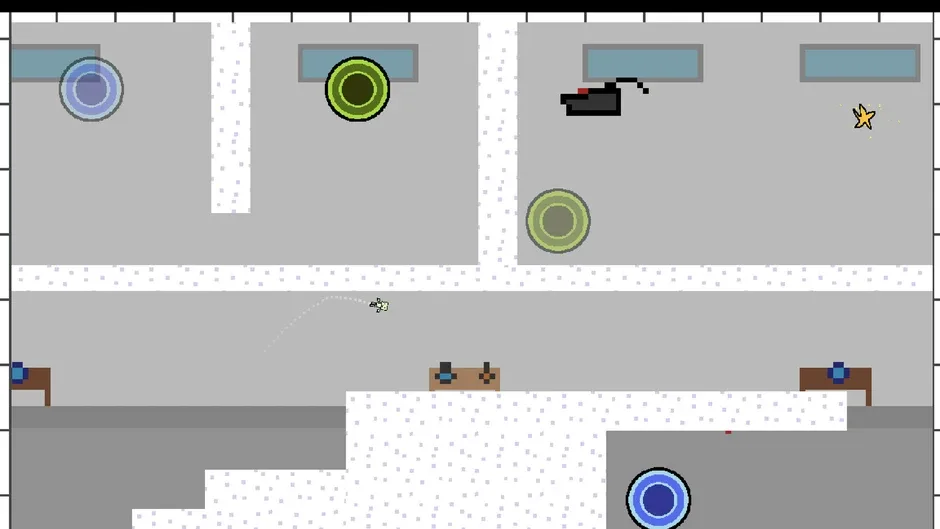 Кадър от Micro Rush