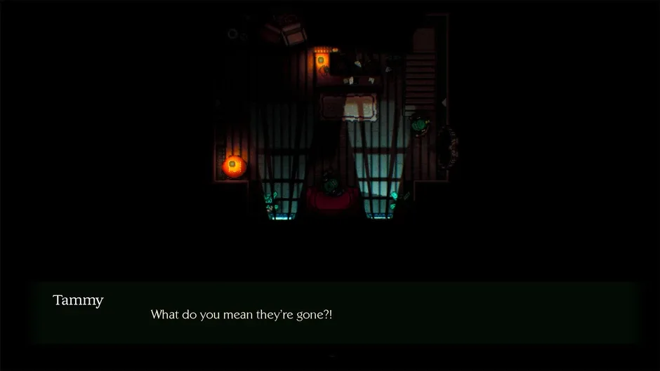 Кадър от Horror Scenarios: The Redwood Estate