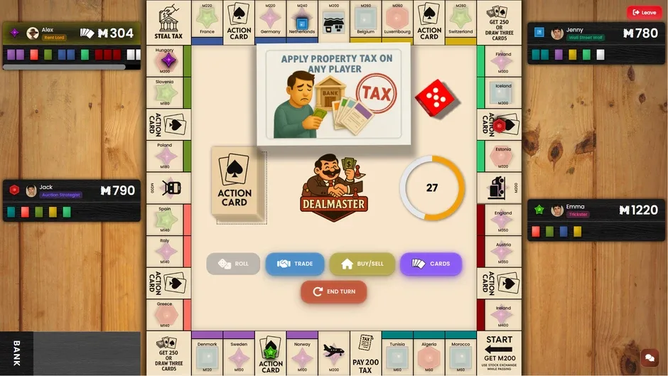 Кадър от Dealmaster