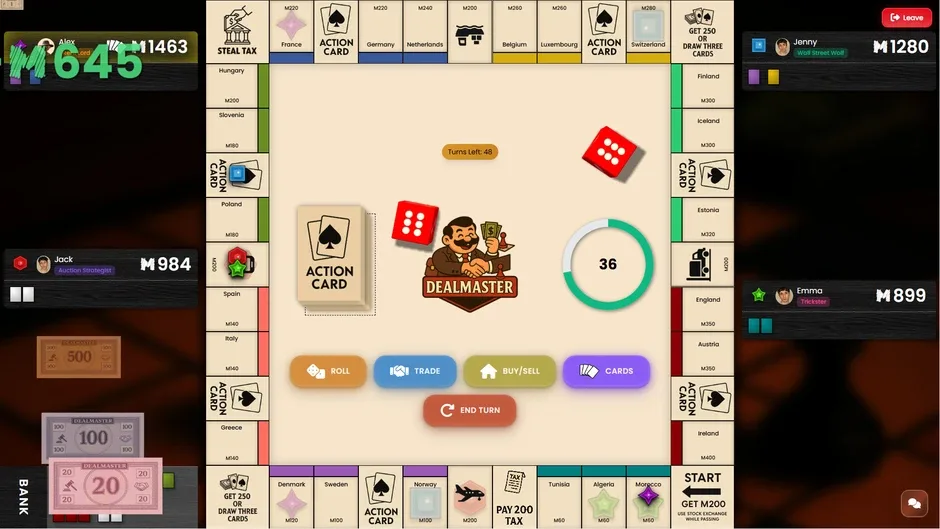 Кадър от Dealmaster