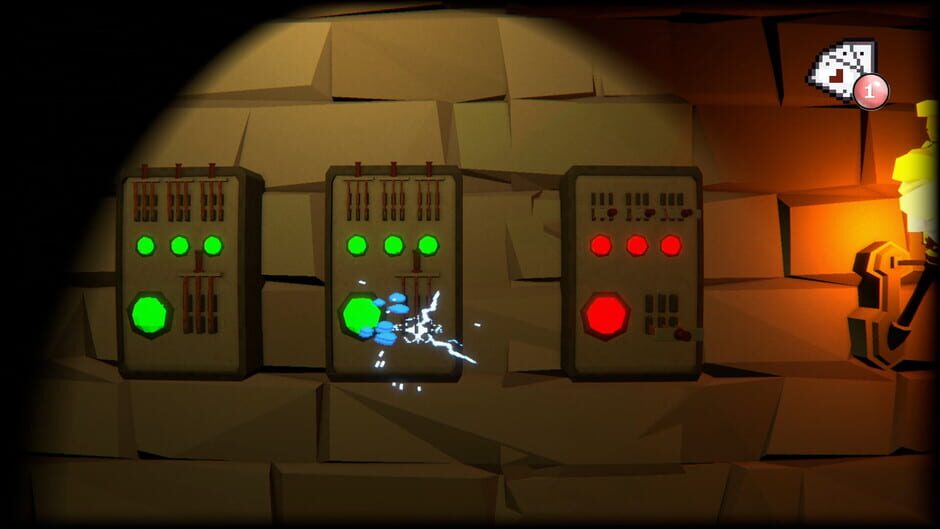 Vault of The Vanquished screenshot 1