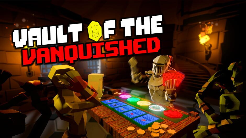 Vault of The Vanquished screenshot 3