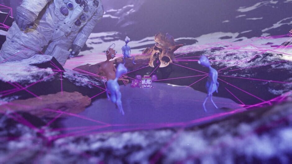 Screenshots You Don't Belong Here