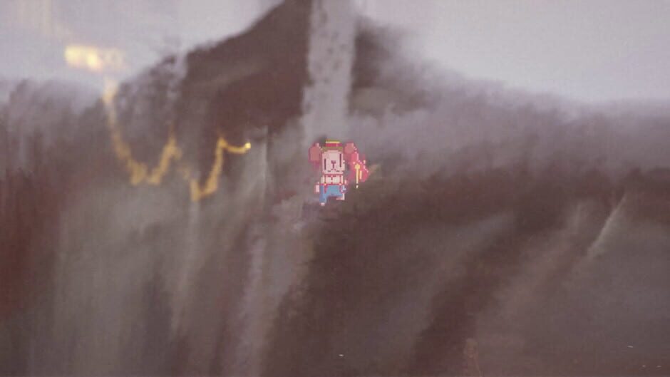 Screenshots You Don't Belong Here