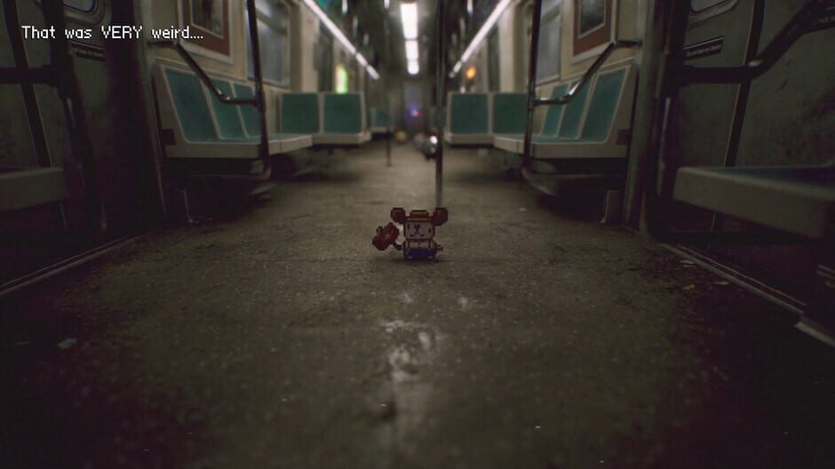 Screenshots You Don't Belong Here