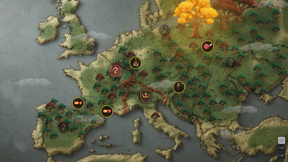 Screenshots Ivilyn Kingdoms