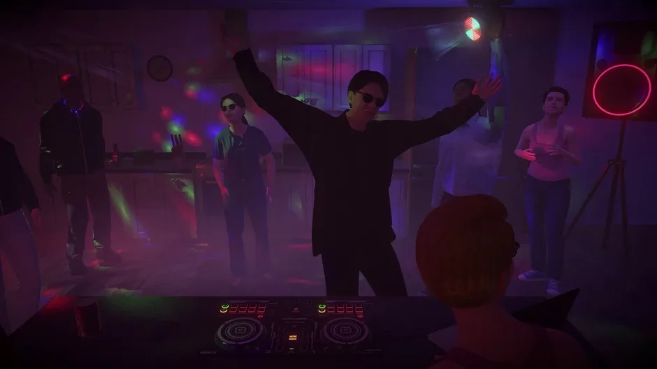 Кадър от DJ Life Simulator: From Your Bedroom to the Mainstage