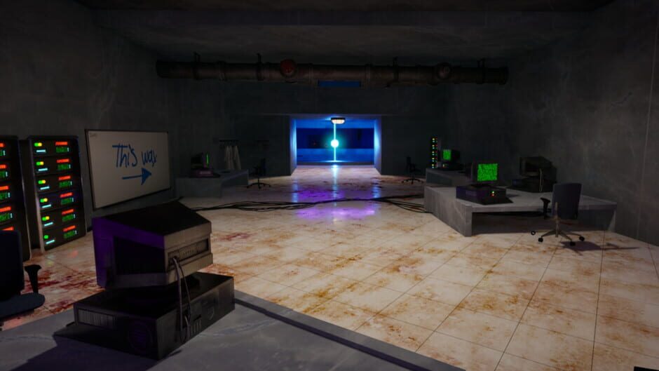 Screenshots Project Starblade