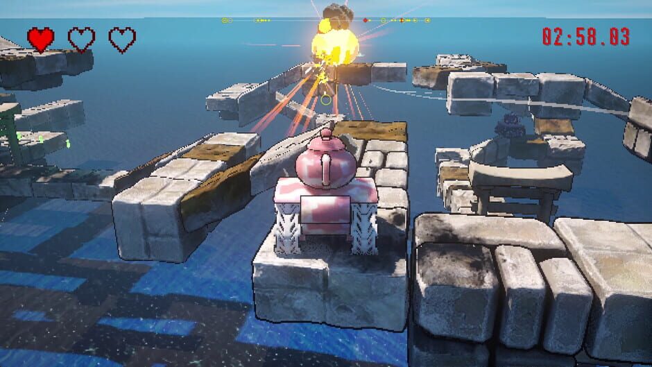 Screenshots Project Dejavu