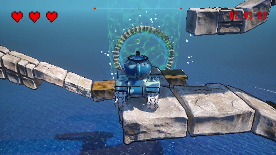 Screenshots Project Dejavu