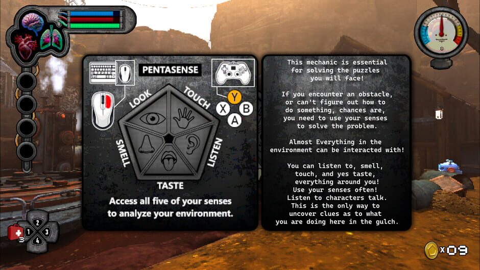 Screenshots Discount Nightmares: The Gulch