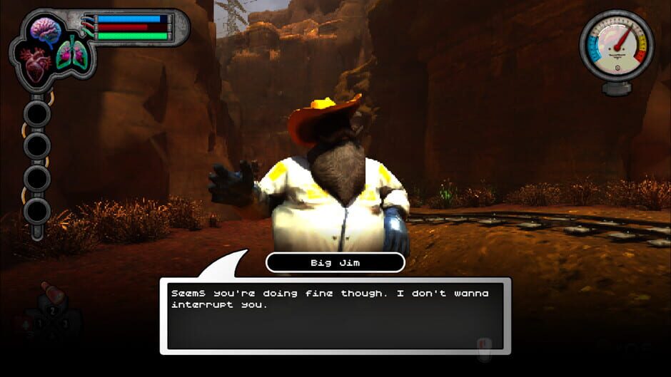 Screenshots Discount Nightmares: The Gulch