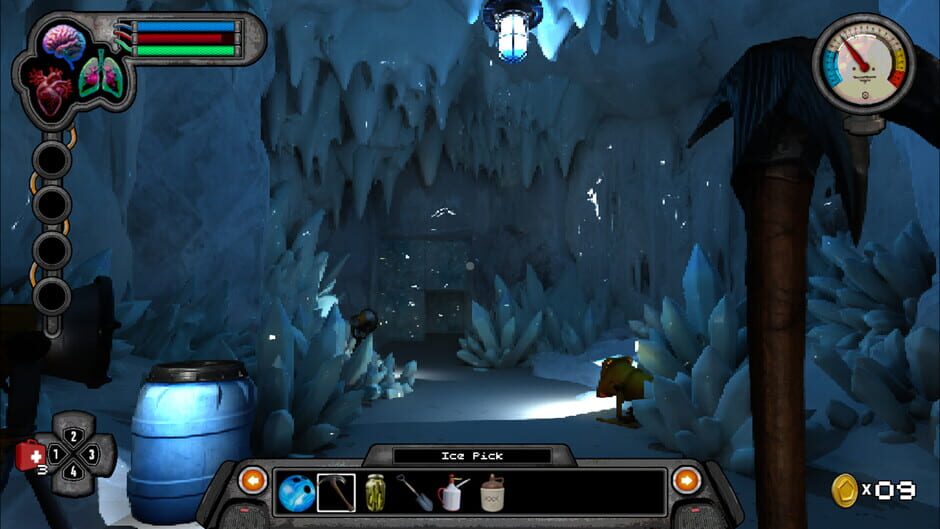 Screenshots Discount Nightmares: The Gulch