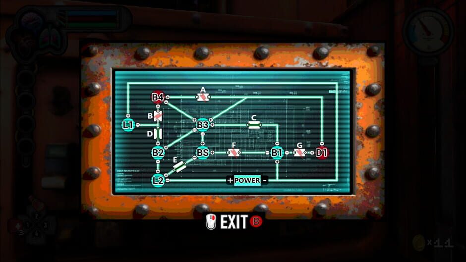 Screenshots Discount Nightmares: The Gulch