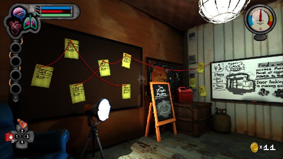 Screenshots Discount Nightmares: The Gulch