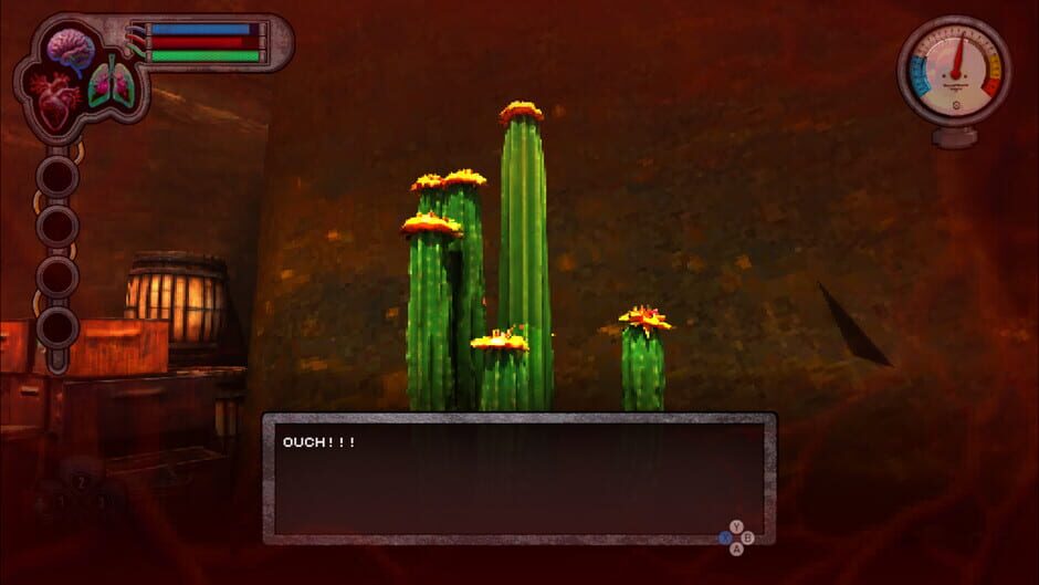 Screenshots Discount Nightmares: The Gulch