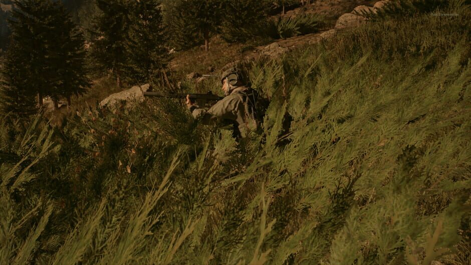 Screenshots Burned Horizons