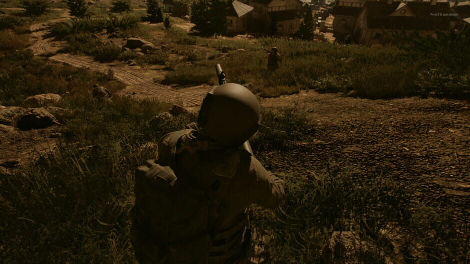 Screenshots Burned Horizons