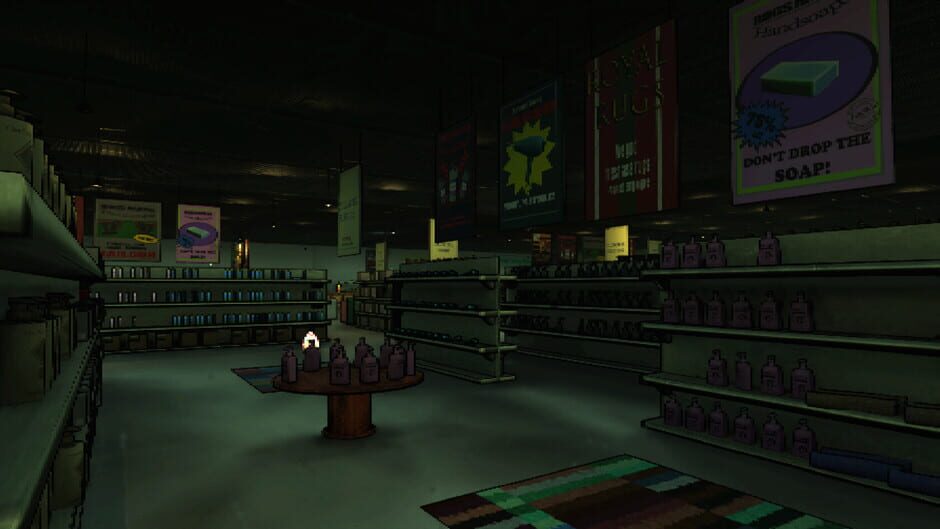 Screenshots Night of the Living Bubble