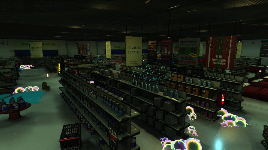 Screenshots Night of the Living Bubble