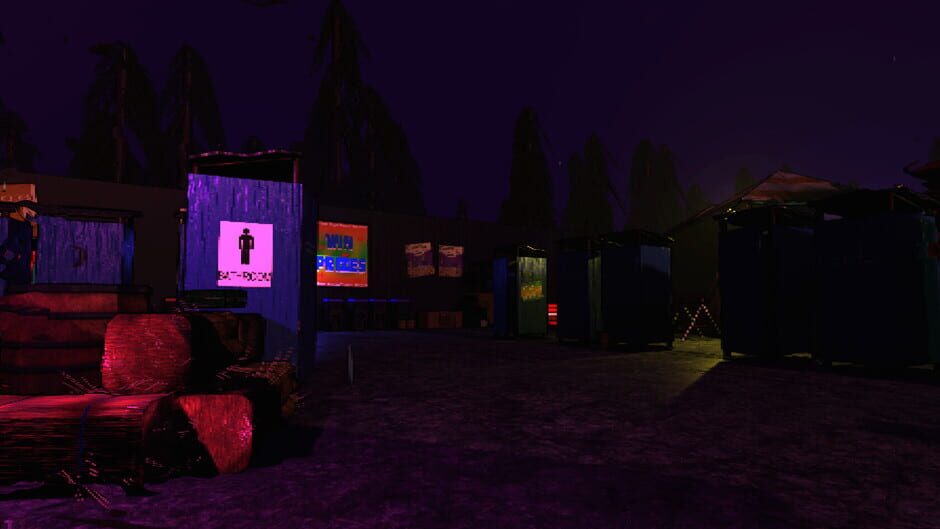 Screenshots Night of the Living Bubble