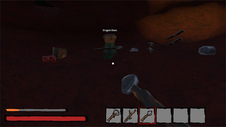 Screenshots Horrors Above