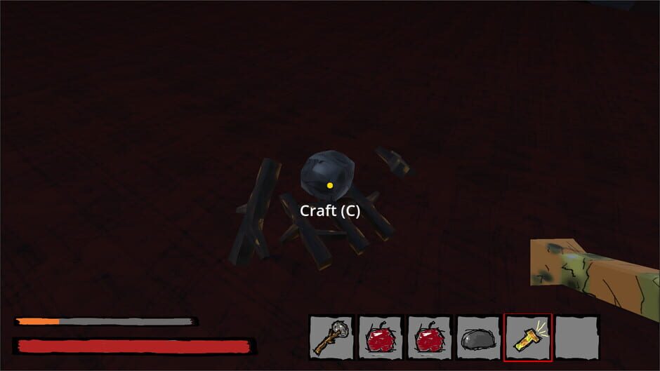 Screenshots Horrors Above