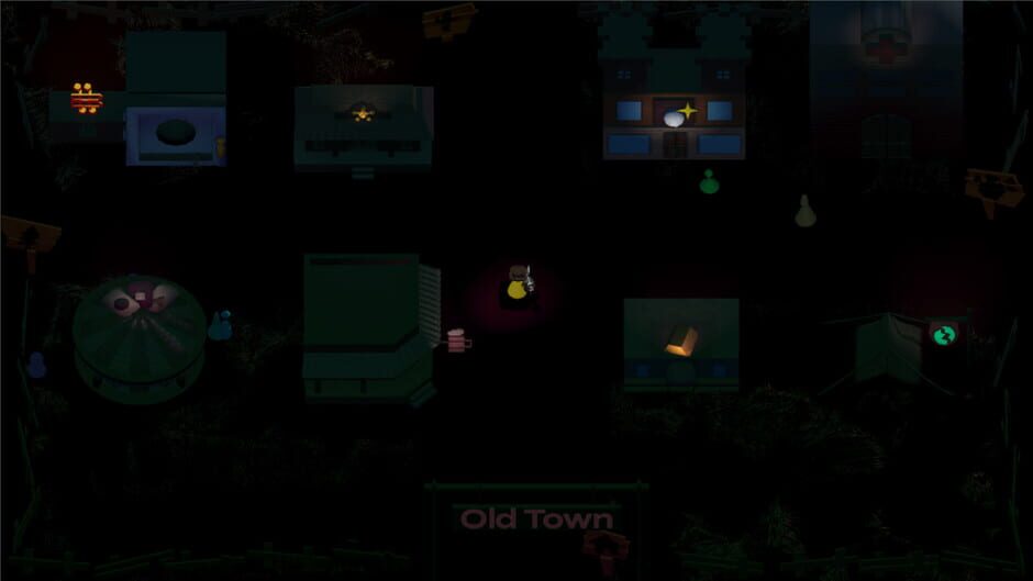 Screenshots Rich River