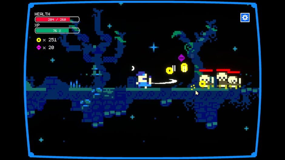 Screenshots Loot Loop