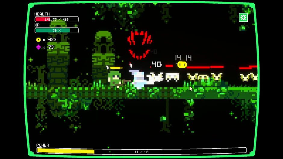 Screenshots Loot Loop