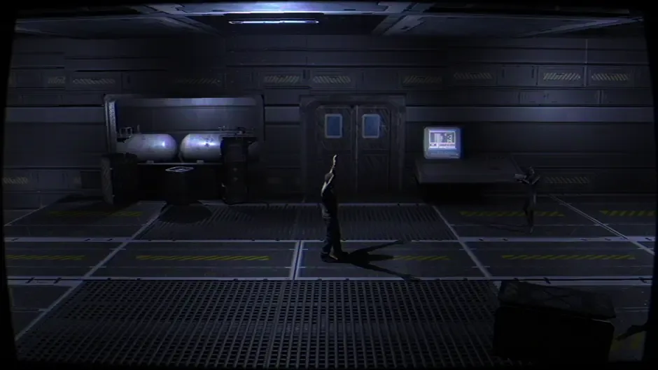 Кадър от Escape: Immersion