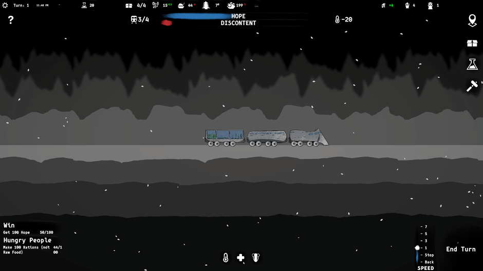 Frost Loop Screenshot