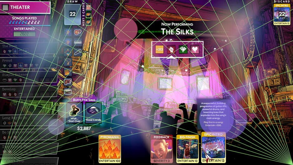 Screenshots Shady O'Grady's Overnight Sensation