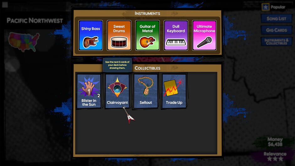 Screenshots Shady O'Grady's Overnight Sensation