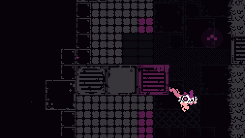 Purple Tentacle Screenshot