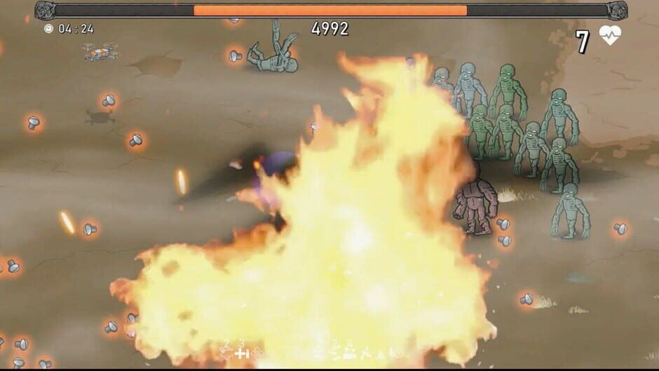 Survalker screenshot